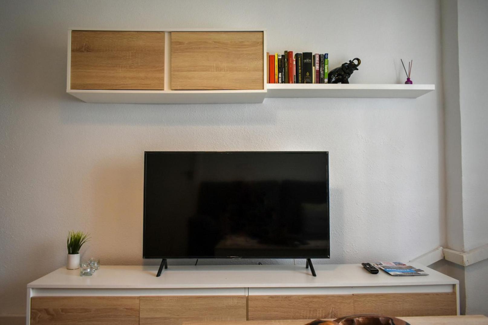 Cozy Flat Lejlighed Alicante Eksteriør billede